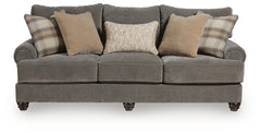 Tallow Creek - Queen Sofa Sleeper - Shadow