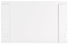 Onita - Panel Platform Bed