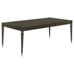 Reseda - 7-Piece Rectangular Dining Set - Ash Brown