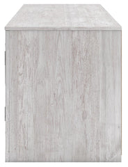 Cayboni - LG TV Stand With Fireplace Option