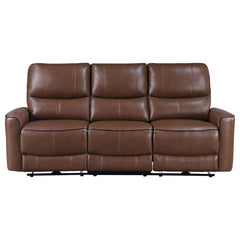 Greenfield - Upholstered Power Reclining Sofa