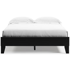 Finch - Platform Bed