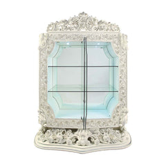 Adara - Curio - Antique White