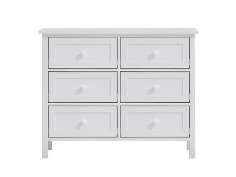 Iolanda - Dresser - White Finish