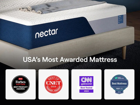 Nectar Classic Memory Foam 5.1 - Mattress