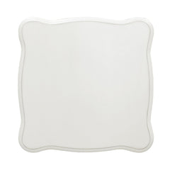 Vendome - 31" End Table - Antique Pearl
