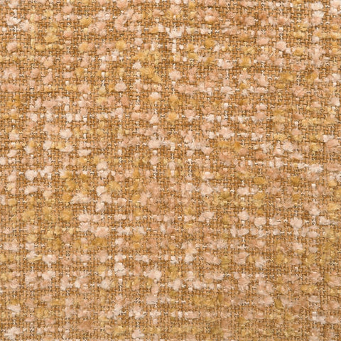 Pelia - Accent Chair - Orange Tweed