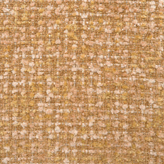 Pelia - Accent Chair - Orange Tweed