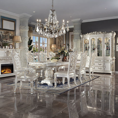 Vendome - Hutch & Buffet