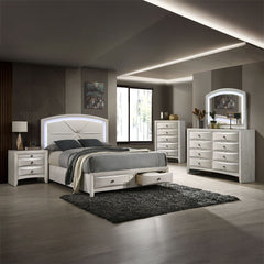 Ramondi - Chest - Antique White