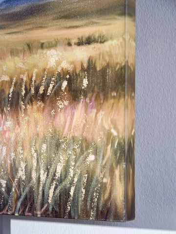 Rogerland - Multi - Wall Art