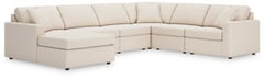 Modmax - Oyster - Sectional