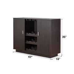 Hazen - Server - Espresso - 35"