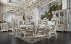 Vanaheim - Server - Antique White
