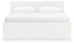 Onita - Panel Platform Bed