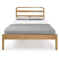 Shamia - Full Bed - Natural
