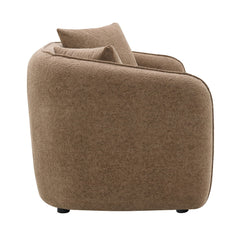 Keith - Loveseat With 2 Pillows