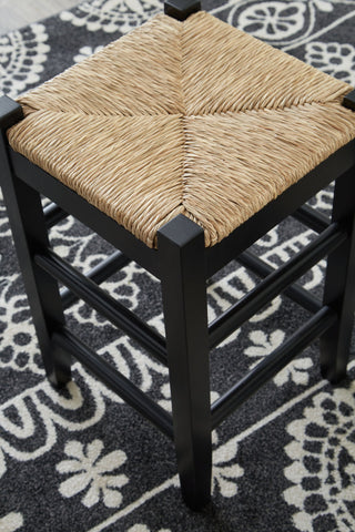 Mirimyn - Tall Stool (Set of 2) - Black