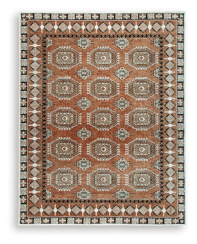 Qaabiz - Rug