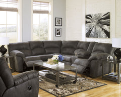 Tambo - Reclining Sectional