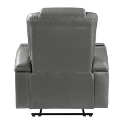 Alair - Power Motion Recliner With Bluetooth, Wireless Charger & Cupholder