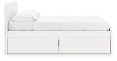 Onita - Panel Platform Bed