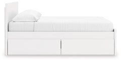 Onita - Panel Platform Bed