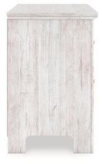 Makidern - Two Drawer Night Stand