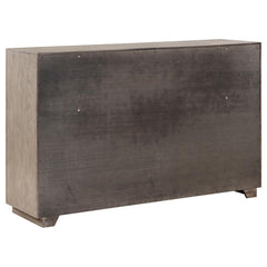 Kenora - 6-Drawer Dresser - Barley Brown