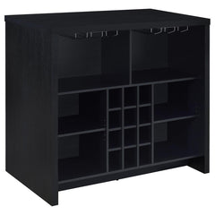 Topanga - Engineered Wood Freestanding Home Bar