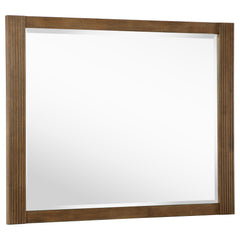 Terrace - Dresser Mirror - Ash Brown