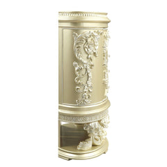Vatican - Chest - Champagne Silver