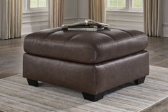 Barlin Mills - Oversized Accent Ottoman