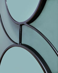 Shayham - Black - Accent Mirror