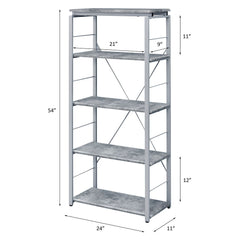 Jurgen - Bookshelf