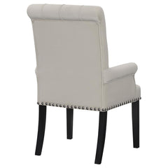 Alana - Upholstered Dining Arm Chair