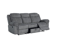 Zubaida - Sofa w/USB Dock & Console(Motion)