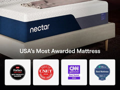 Nectar Luxe Memory Foam - Mattress