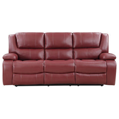 Camila - Upholstered Motion Reclining Sofa