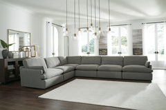 Tanavi - Sectional