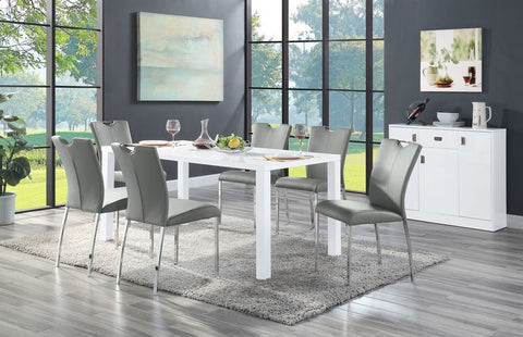 Pagan - Server - White High Gloss
