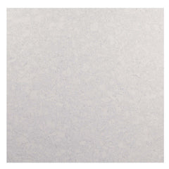 Nolan - Round Dining Table - White Marble Top & Salvage Dark Oak