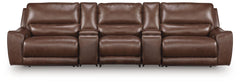 DeepWakes - Power Reclining Sectional