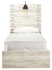 Cambeck - Panel Bed
