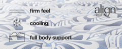 Firm Luxe 2.0 - Mattress