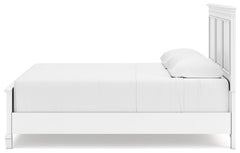 Fortman - Panel Bed