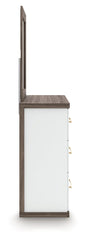 Kendanport - Six Drawer Dresser