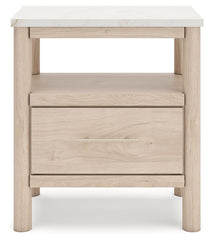 Cadmori - One Drawer Night Stand