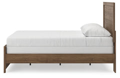 Broachmyn - Panel Bed