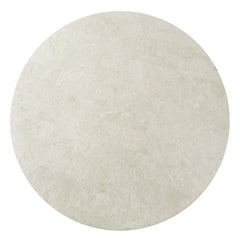 Qwin - Table With Marble Top